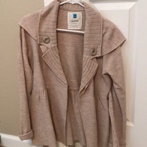 Sweater from Anthropologie